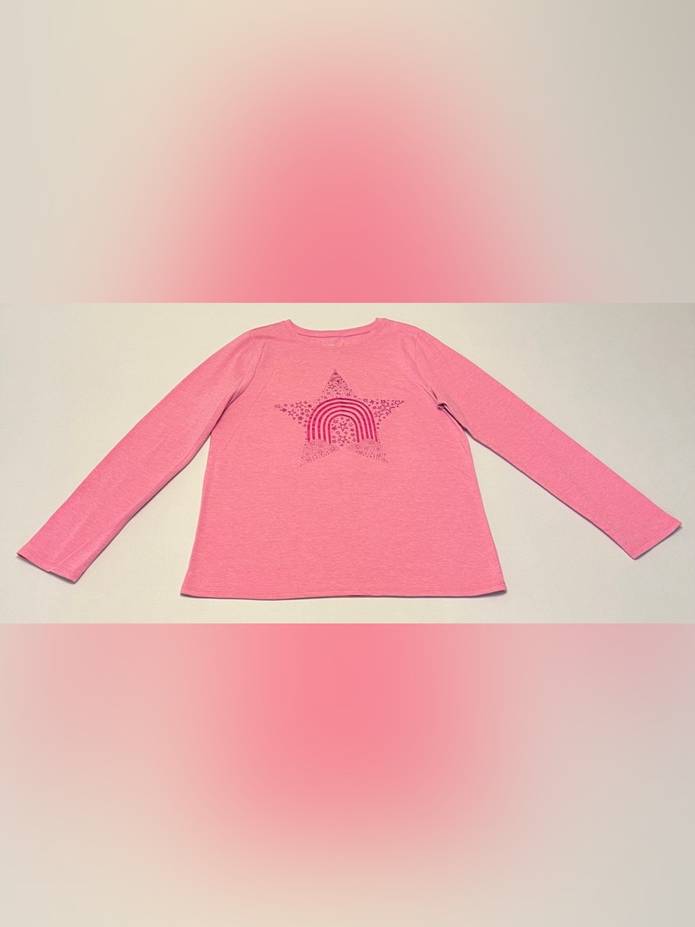 Pretty pink shirt